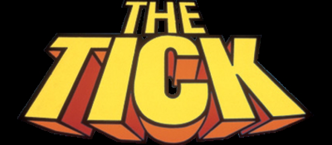 The Tick clearlogo