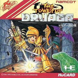 The Tower of Druaga