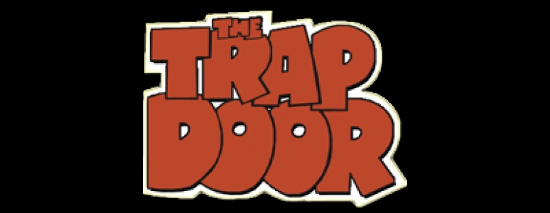 The Trap Door clearlogo