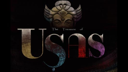 The Treasure of Usas fanart