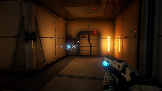 The Turing Test screenshot