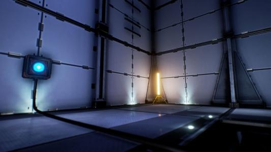 The Turing Test screenshot