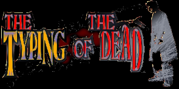 The Typing of the Dead clearlogo