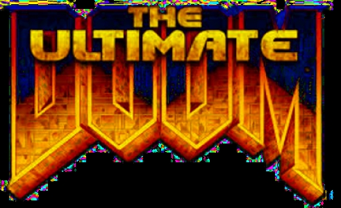 The Ultimate Doom clearlogo