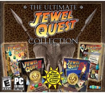 The Ultimate Jewel Quest Collection