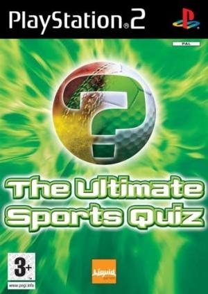 The Ultimate Sports Quiz (PAL)