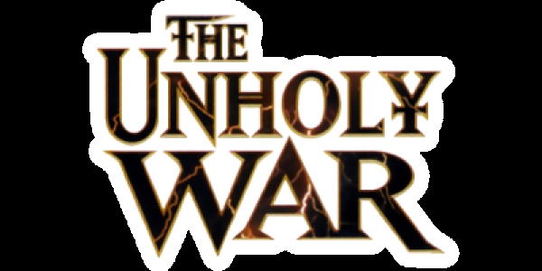 The Unholy War clearlogo