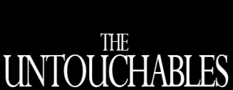 The Untouchables clearlogo