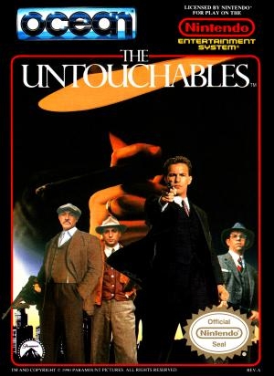 The Untouchables