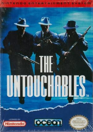 The Untouchables [Silhouette Art]