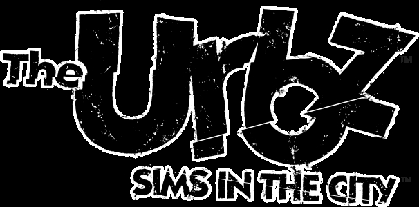 The Urbz: Sims in the City clearlogo