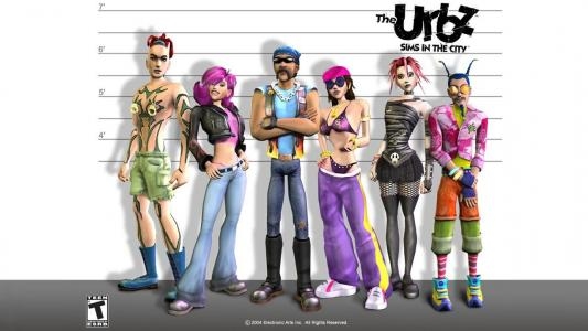 The Urbz: Sims in the City fanart