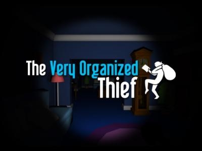 The Very Oganized Thief