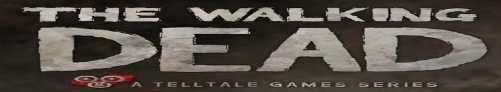 The Walking Dead: A Telltale Games Series banner