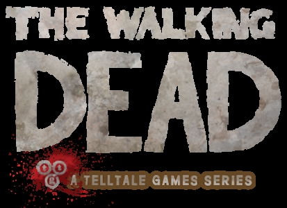 The Walking Dead: A Telltale Games Series clearlogo