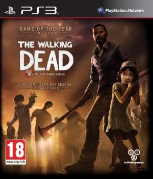 The Walking Dead: A Telltale Games Series [Game of the Year Edition]