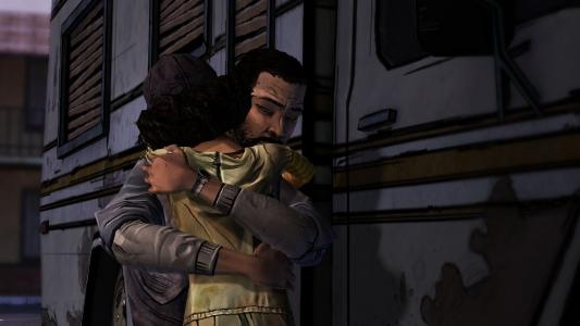 The Walking Dead: A Telltale Games Series screenshot