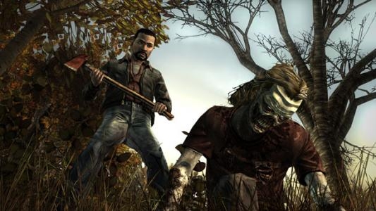 The Walking Dead: A Telltale Games Series screenshot