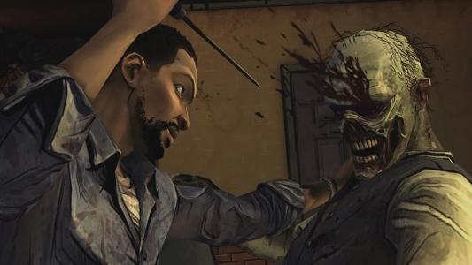 The Walking Dead: A Telltale Games Series screenshot