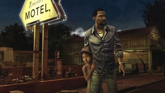 The Walking Dead: A Telltale Games Series screenshot