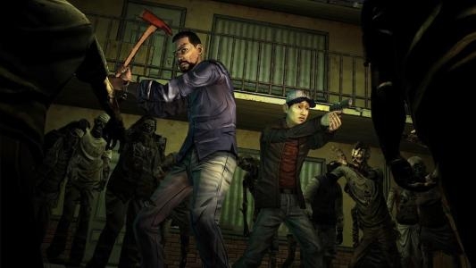 The Walking Dead: A Telltale Games Series screenshot