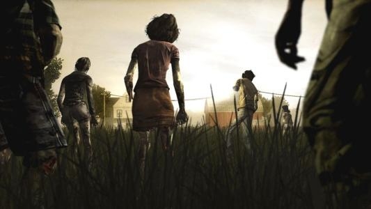 The Walking Dead: A Telltale Games Series screenshot