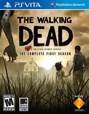 The Walking Dead: A Telltale Games Series - The Complete First Season