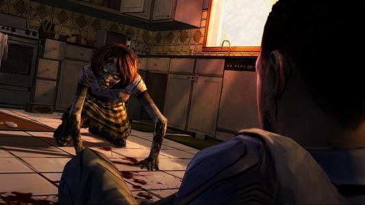 The Walking Dead: A Telltale Games Series - The Complete First Season screenshot