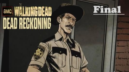 The Walking Dead: Dead Reckoning fanart