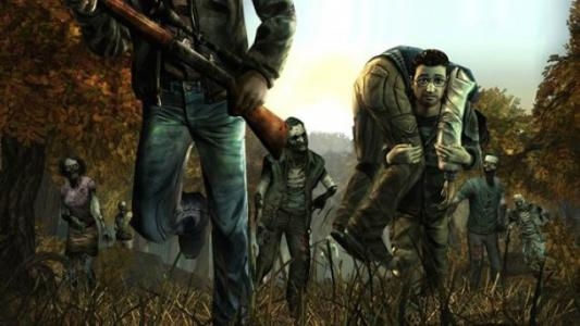 The Walking Dead: Episode 3 - Long Road Ahead screenshot