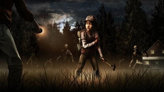 The Walking Dead: Season Two - A Telltale Games Series fanart