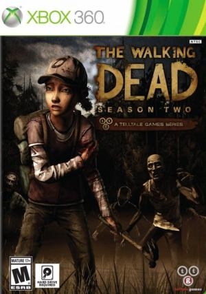 The Walking Dead: Season Two - A Telltale Games Series