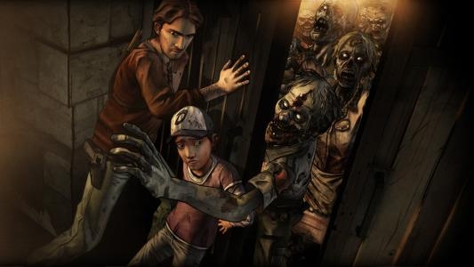 The Walking Dead: Season Two - A Telltale Games Series screenshot