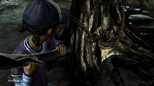 The Walking Dead: Season Two - A Telltale Games Series screenshot