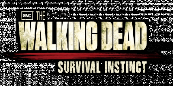 The Walking Dead: Survival Instinct clearlogo