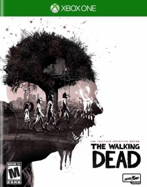 The Walking Dead: The Telltale Definitive Series