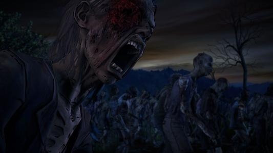 The Walking Dead: The Telltale Series - A New Frontier screenshot