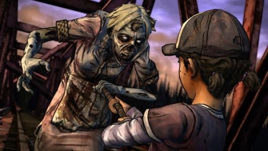 The Walking Dead: The Telltale Series - A New Frontier screenshot