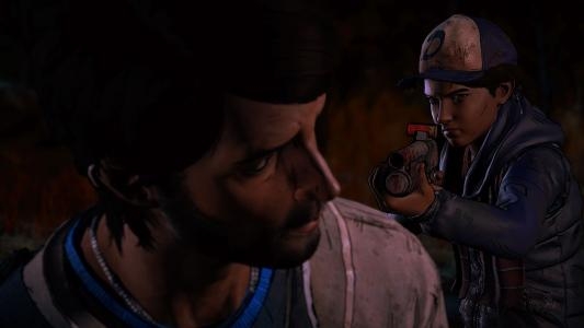 The Walking Dead: The Telltale Series - A New Frontier screenshot