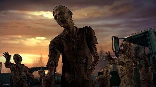 The Walking Dead: The Telltale Series - A New Frontier screenshot