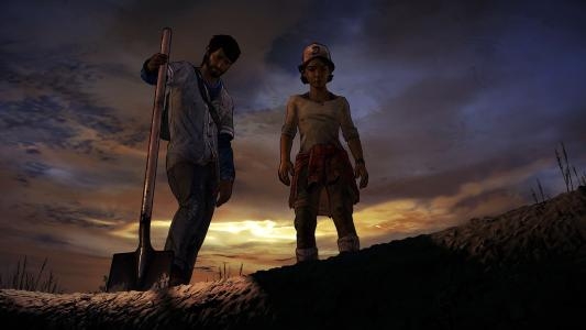 The Walking Dead: The Telltale Series - A New Frontier screenshot