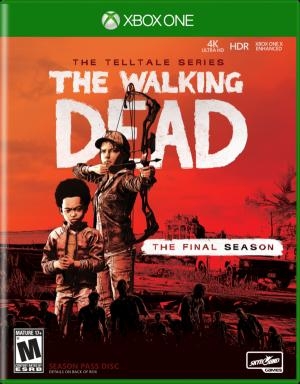 The Walking Dead: The Telltale Series - The Final Season