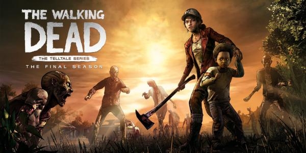 The Walking Dead: The Telltale Series - The Final Season