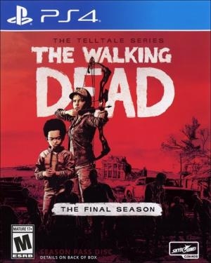 The Walking Dead: The Telltale Series - The Final Season