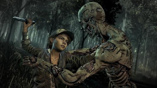 The Walking Dead: The Telltale Series - The Final Season screenshot