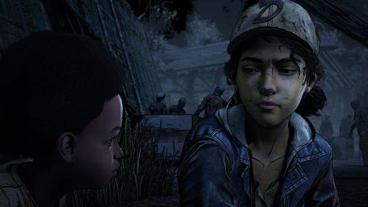 The Walking Dead: The Telltale Series - The Final Season screenshot