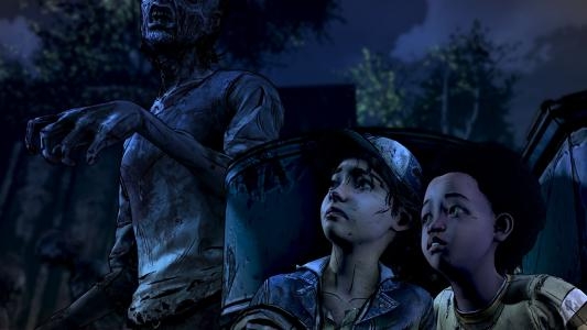 The Walking Dead: The Telltale Series - The Final Season screenshot