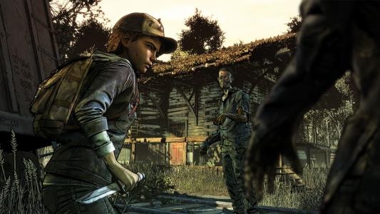 The Walking Dead: The Telltale Series - The Final Season screenshot