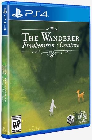 The Wanderer: Frankenstein's Creature