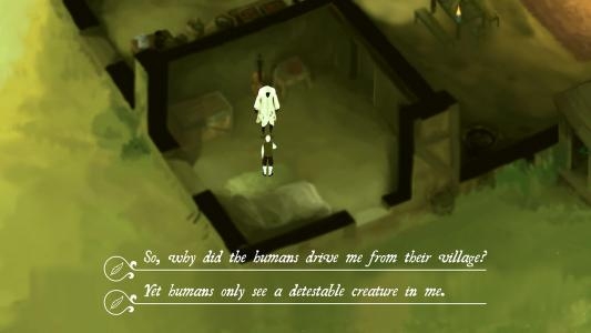 The Wanderer: Frankenstein's Creature screenshot